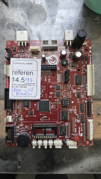 PLACA CPU BIANCHI