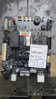 PLACA CPU BIANCHI