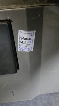CAJÓN RECOJIDA PRODUCTO