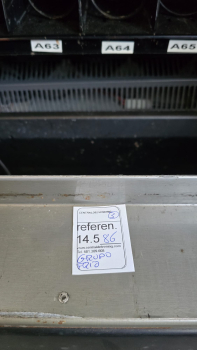 GRUPO DE FRÍO BIANCHI
