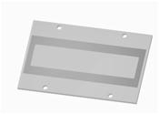 VISOR DISPLAY MISTRAL H85