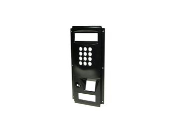 SOPORTE TECLADO ANTIVANDALICO MISTRAL H85