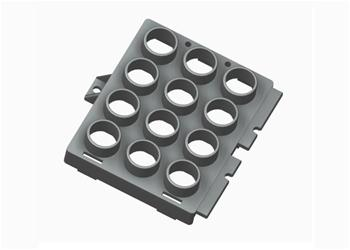 GUÍA TECLADO MISTRAL H85