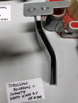 TOBOGAN MONEDAS MÁS SOPORTE NECTA KIKKO RY-2