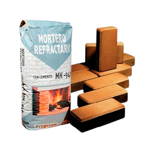 PRODUCTOS REFRACTARIOS