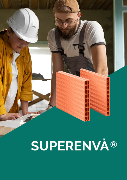 SUPERENVÀ ® - Manual de montaje y adecuación de uso