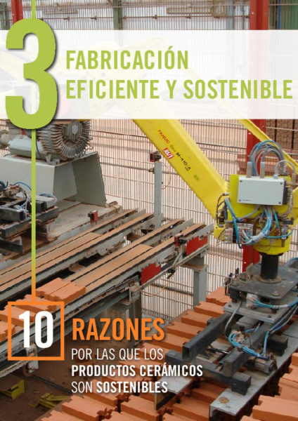 3. Fabricación eficiente y sostenible