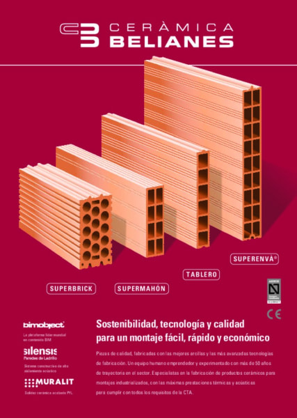 Catálogo Ceràmica Belianes