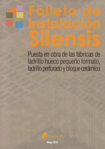 Puesta en obra fábricas ladrillo hueco pequeño formato