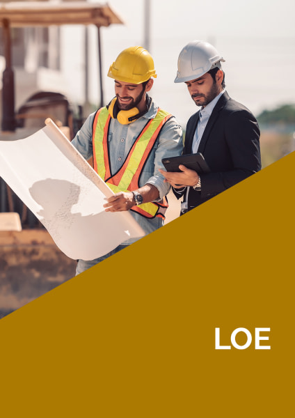 Responsabilidades de los agentes de la edificación LOE