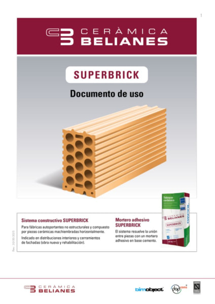 Documento de uso Superbrick