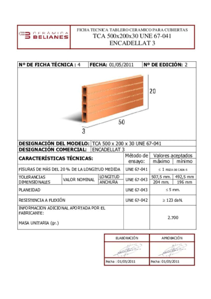 Ficha técnica comercial Machiembrado 3