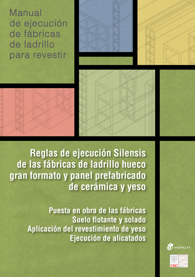 Reglas de ejecución SILENSIS ladrillo hueco gran formato
