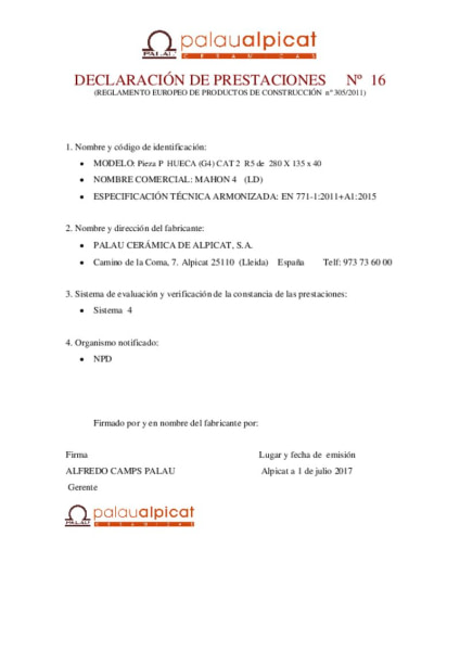 Declaración CE Mahón 4