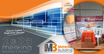 Ceràmica Belianes presente en el XVI Meeting de Material Building by EMCCAT