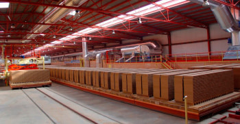 Nueva instalación de cocción con sólidos