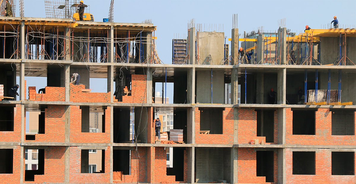 España ante el reto de construir cientos de miles de nuevas viviendas