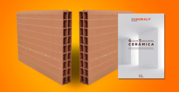 Los fabricantes de ladrillo de gran formato presentan la Guía de tabiquería cerámica.