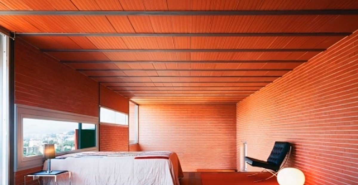 Diseño y ejecución de cubiertas con tablero cerámico