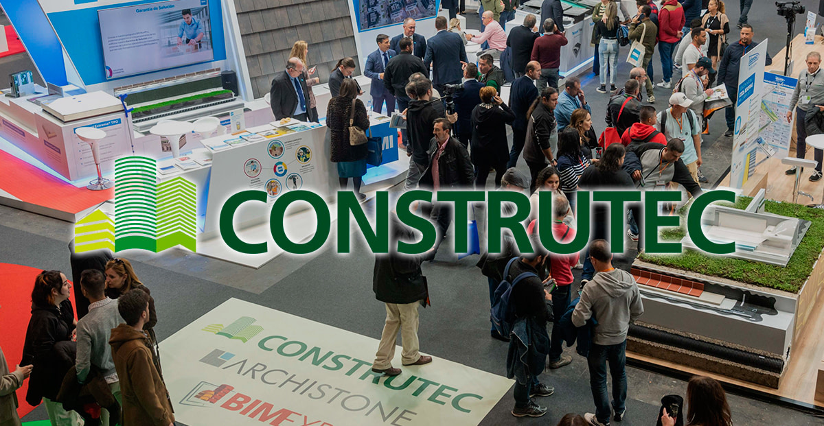 Ceràmica Belianes participa en Construtec Madrid 2018