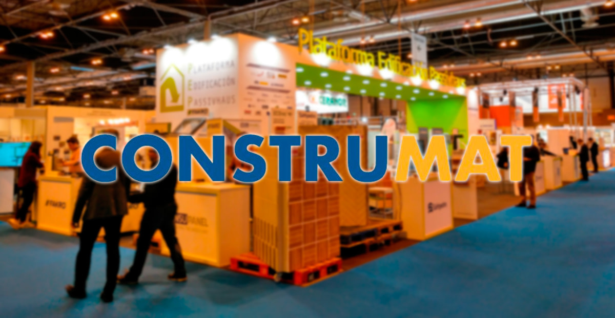 Ceràmica Belianes participa con éxito en la reciente edición del Barcelona Building Construmat 2019