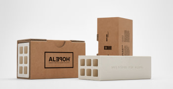 Ceràmica Belianes se suma a la campaña de ladrillos solidarios para reconstruir Alepo