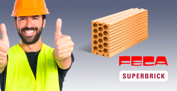 Presentación de SUPERBRICK en FECA (Ferret Casulleras S.L.)