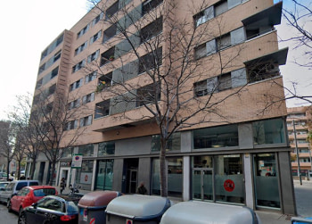 Edificio Culmia Themis Riera, 85 viviendas y residencia tercera edad