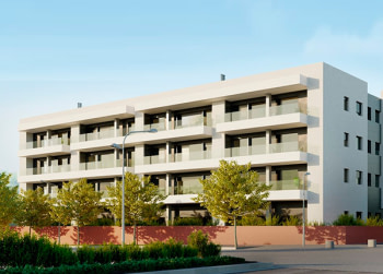 Edificio Magnolia Residencial, 28 viviendas