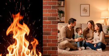 La importancia de las paredes frente al fuego en los edificios: claves para mejorar la seguridad contra incendios