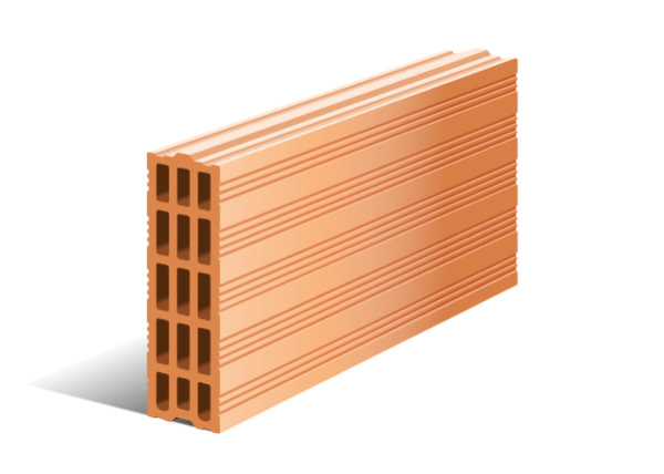 TABIQUE GRAN FORMATO SUPERENVÀ ® 7 TRIPLE ACÚSTICO