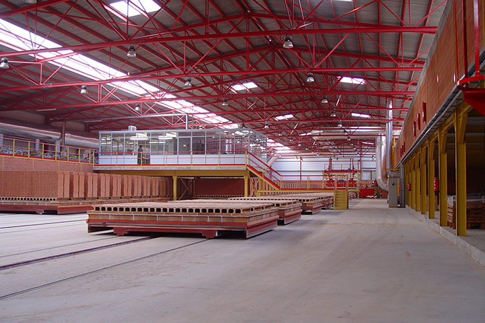 Fábrica Ceràmica Belianes