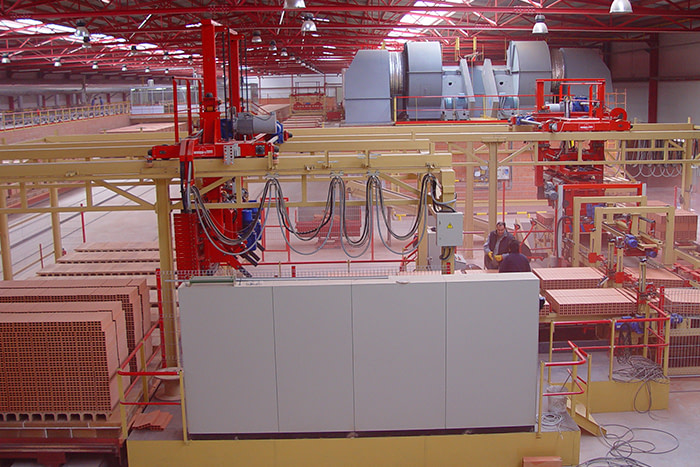 Fàbrica Ceràmica Belianes