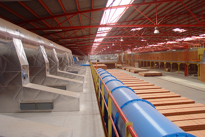 Fàbrica Ceràmica Belianes