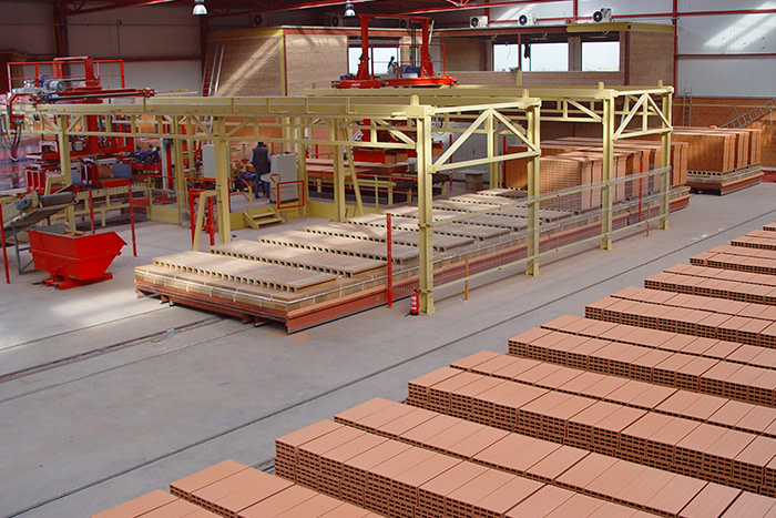 Fàbrica Ceràmica Belianes