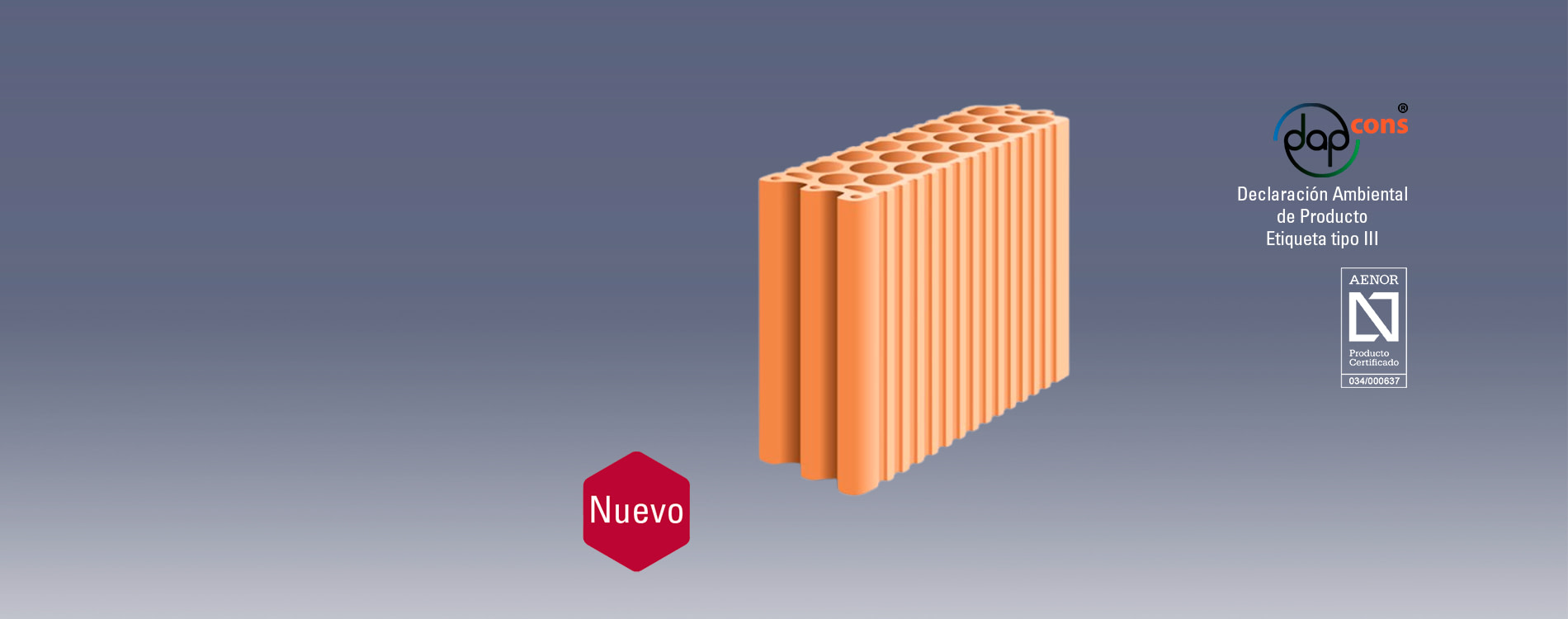 Carrusel Bloc Perforat Cast