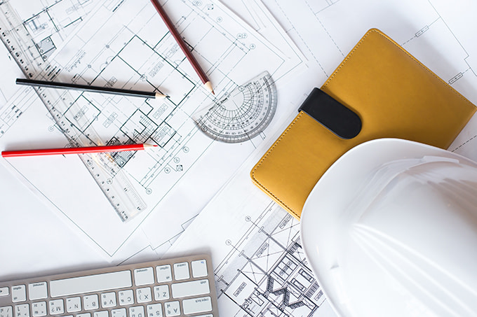 Documentación técnica construcción