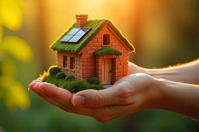 Materiales cerámicos sostenibles