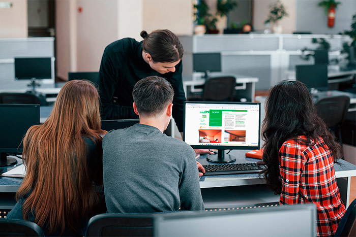 Búsqueda profesionales información DAP