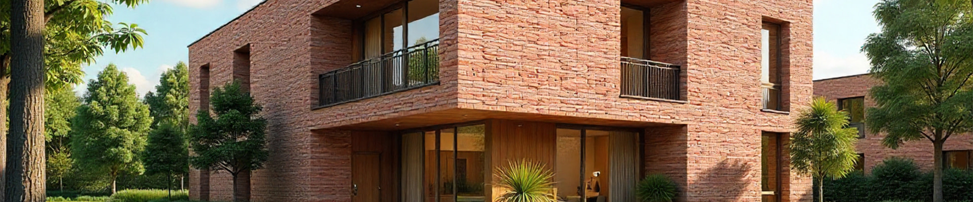 Edificio construcción sostenible