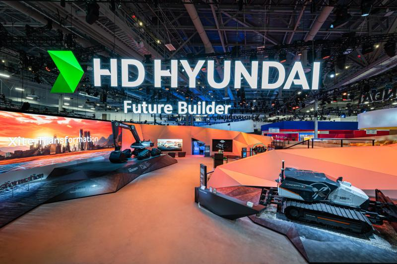 HD HYUNDAI a la CES 2024: Innovació que Travessa el Temps i l'Espai