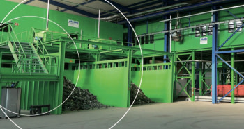 La tecnología de reciclaje MeWa reduce costes