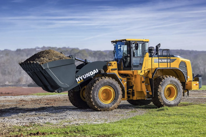 Descubre cómo las nuevas palas cargadoras Hyundai pueden revolucionar tus proyectos