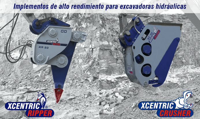 Somos nuevos distribuidores de los implementos Xcentric