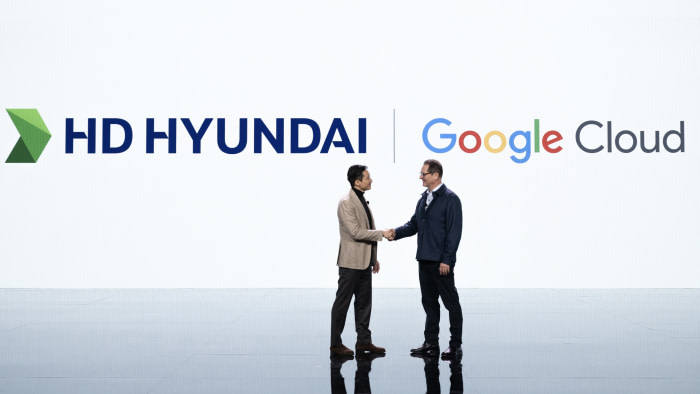 Innovación y sostenibilidad en la construcción: el futuro según HD Hyundai