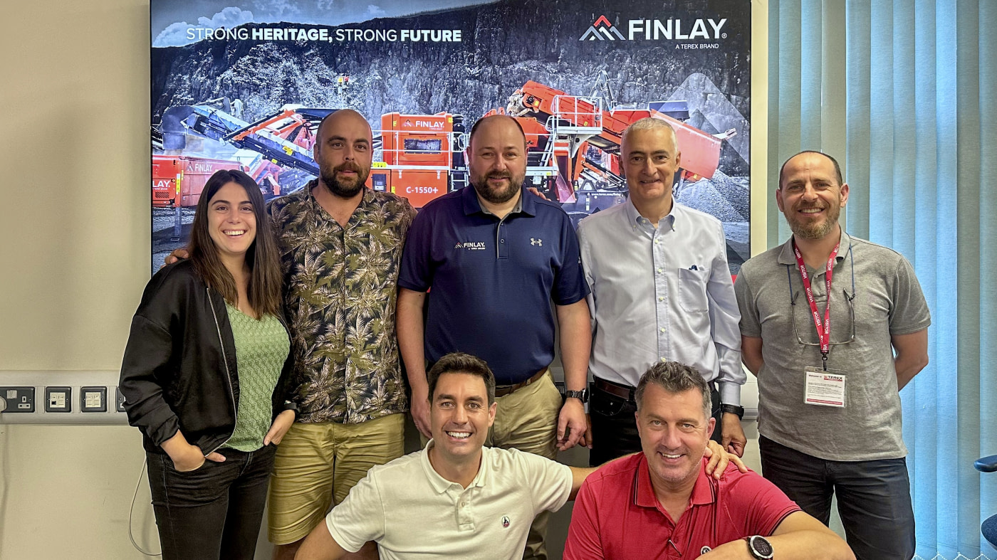 Formación de Finlay a nuestro equipo comercial