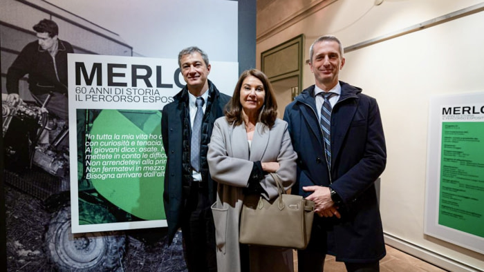 Merlo celebra 60 años de innovación: una historia de excelencia y liderazgo familiar