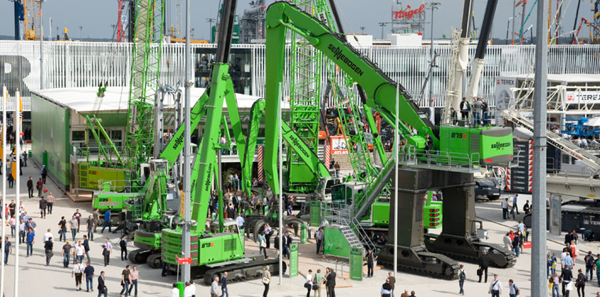 Volvemos de Bauma 2016 con novedades y un importante acuerdo