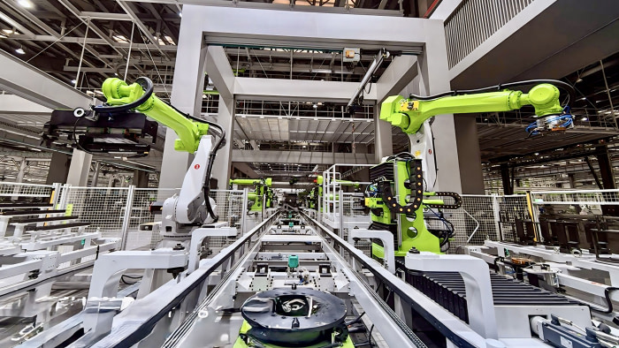 Smart Factories: fabricar más rápido, más barato… y con mejor calidad