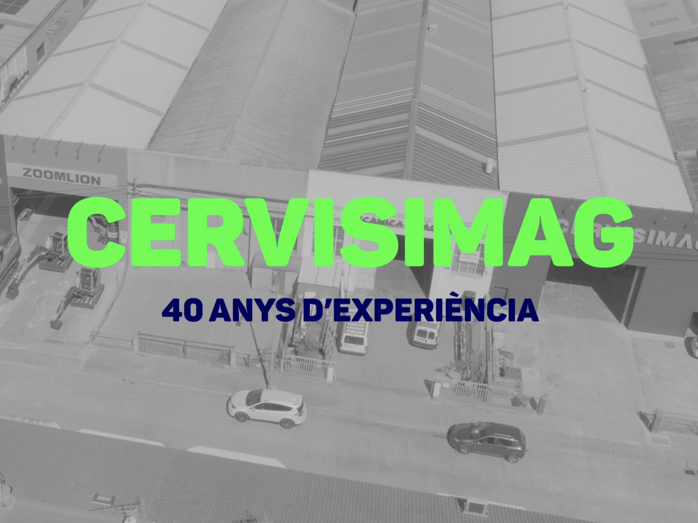 Nuevo vídeo corporativo de Cervisimag: mira quiénes somos y cómo trabajamos